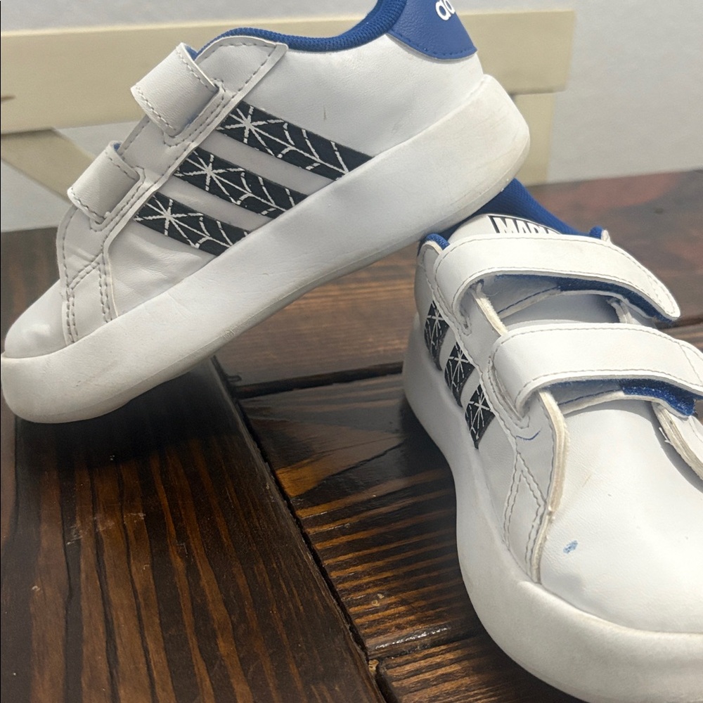 Adidas Spider-Man Toddler Shoes